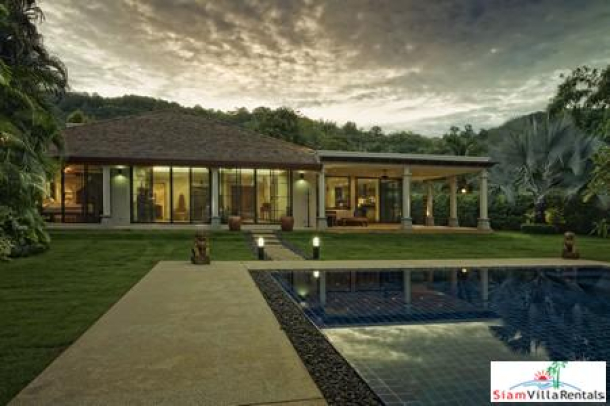 Luxury Five Bedroom Villa in Nai Harn for Holiday Rental-13