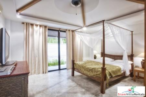 Three Bedroom Thai Style Villa with Pool for Sale in Cheng Talay-16
