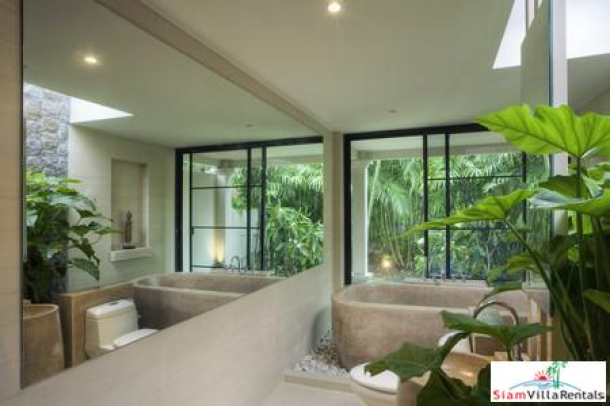 Luxury Five Bedroom Villa in Nai Harn for Holiday Rental-7