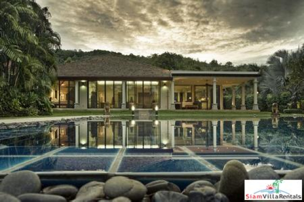 Luxury Five Bedroom Villa in Nai Harn for Holiday Rental-8