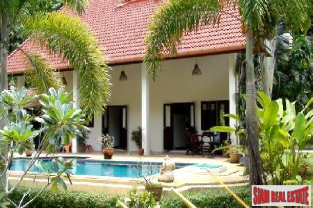 Rawai Villas  | Villa with partial seaview and Infinity Pool - Luxury Tropical Living at its Finest!-17