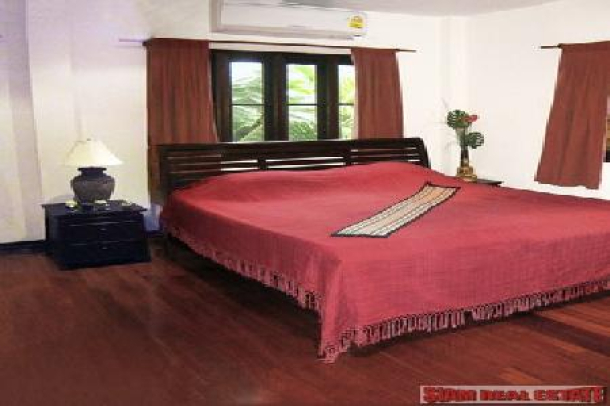 Alluring 3 Bedroom Home in Rawai-5
