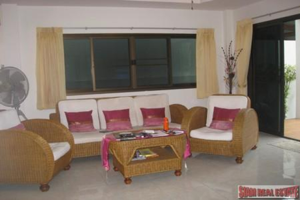 Modern 2-3 Bedroom House with Pool in Rawai-3