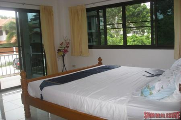 Modern 2-3 Bedroom House with Pool in Rawai-5