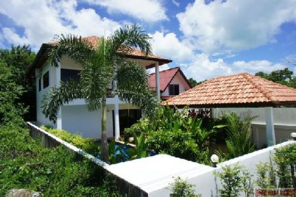 Modern 2-3 Bedroom House with Pool in Rawai-9