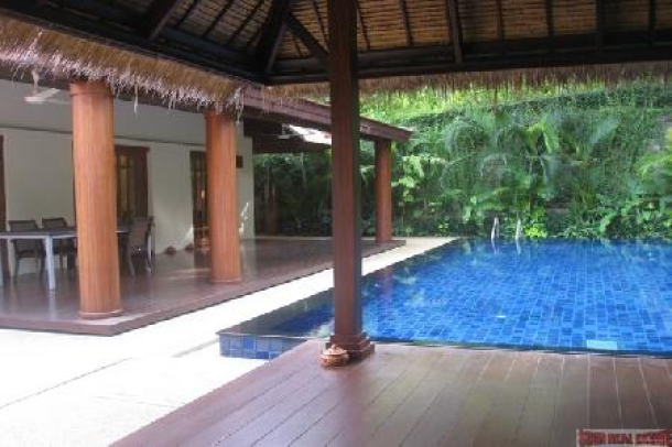 Villa Tantawan | Opulent Three Bedroom Pool Sea View Villa in Kamala for Holiday Rental-13