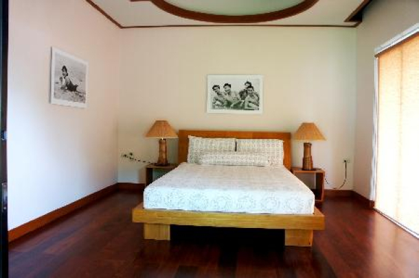 Luxury 3 Bedroom Holiday Villa in Nai Harn-5