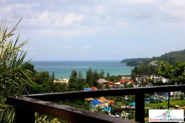 Villa Tantawan | Opulent Three Bedroom Pool Sea View Villa in Kamala for Holiday Rental-12