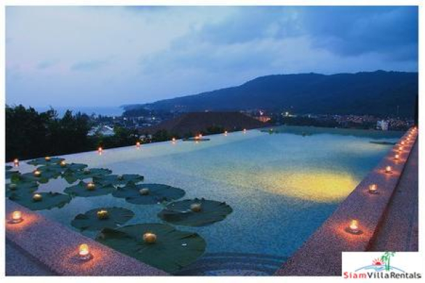 Villa Tantawan | Opulent Three Bedroom Pool Sea View Villa in Kamala for Holiday Rental-4