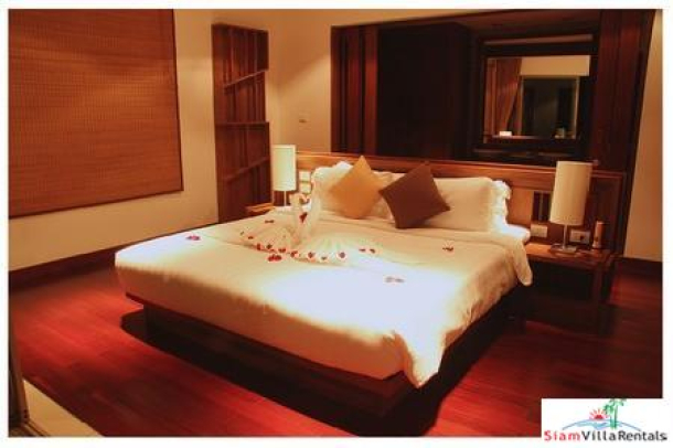 Villa Tantawan | Opulent Three Bedroom Pool Sea View Villa in Kamala for Holiday Rental-5