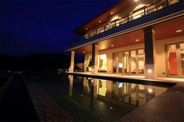 Opulent 3 Bedroom Pool Villa in Kamala with Sea View-1