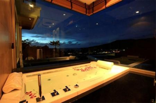 Opulent 3 Bedroom Pool Villa in Kamala with Sea View-6