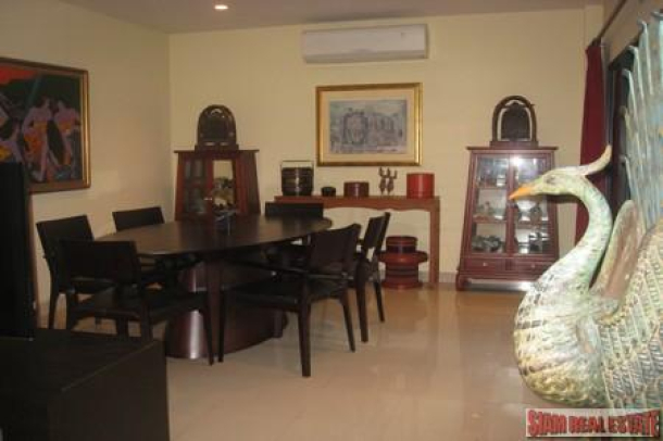 Unique 3 Bedroom House with Pool in Chalong-7