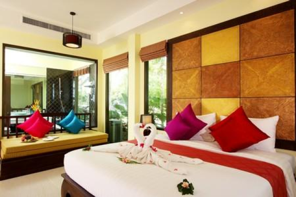 Family Beach Front Suites in Tranquil Khao Lak Resort for Holiday Rental-1