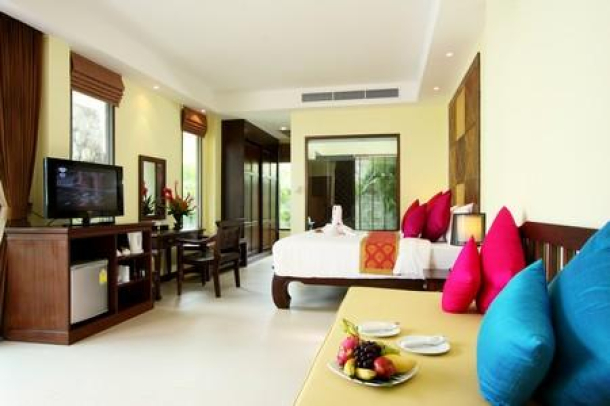 Family Beach Front Suites in Tranquil Khao Lak Resort for Holiday Rental-2
