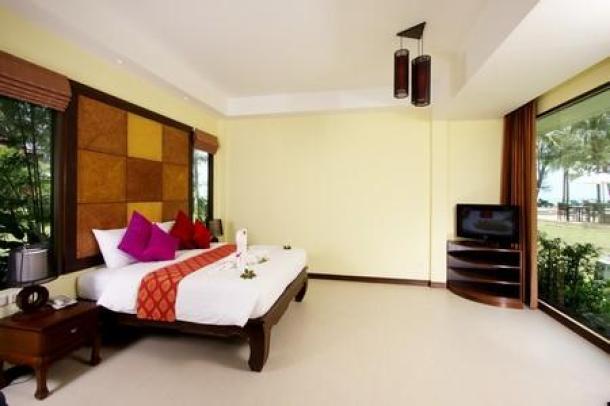 Family Beach Front Suites in Tranquil Khao Lak Resort for Holiday Rental-3