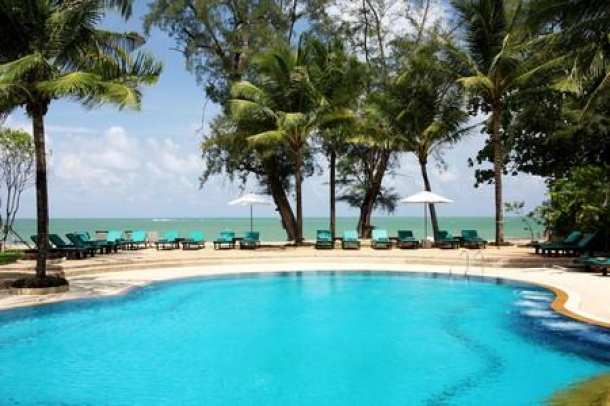 Family Beach Front Suites in Tranquil Khao Lak Resort for Holiday Rental-7