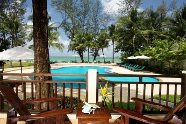 Ocean View Suites in Tranquil Khao Lak Resort for Holiday Rental-2