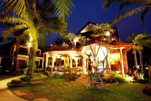Ocean View Suites in Tranquil Khao Lak Resort for Holiday Rental-5