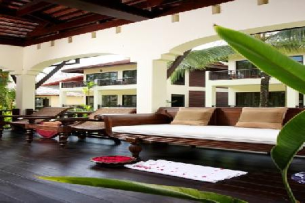Ocean View Suites in Tranquil Khao Lak Resort for Holiday Rental-7
