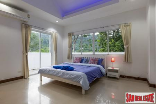 Brand New 4 Bedroom House with Pool in Chalong-7