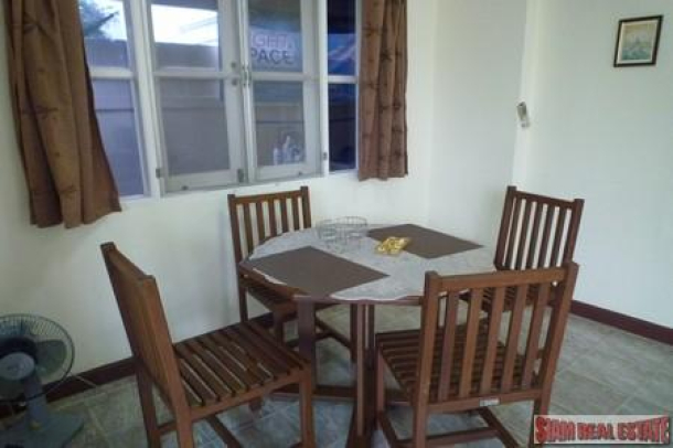 Land and House | Modern Three Bedroom House for Rent  in Chalong-10