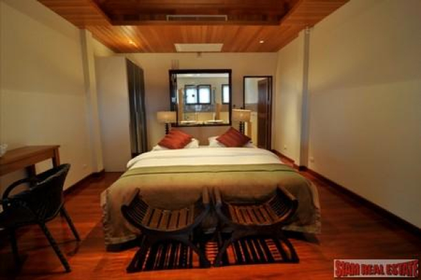 Luxury 5 Bedroom Villa for Sale with Stunning Views in Rawai-13