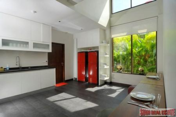 Luxury Five Bedroom Holiday Villa with Stunning Views in Rawai-3