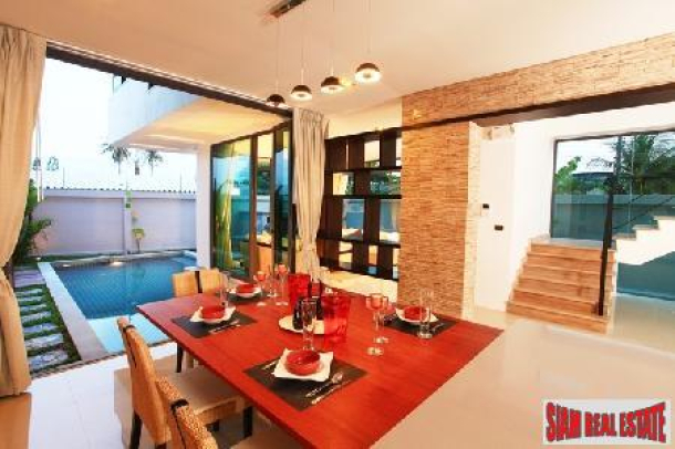 Modern Studio with Sea View in Patong-16