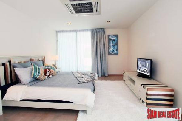 Modern Studio with Sea View in Patong-17