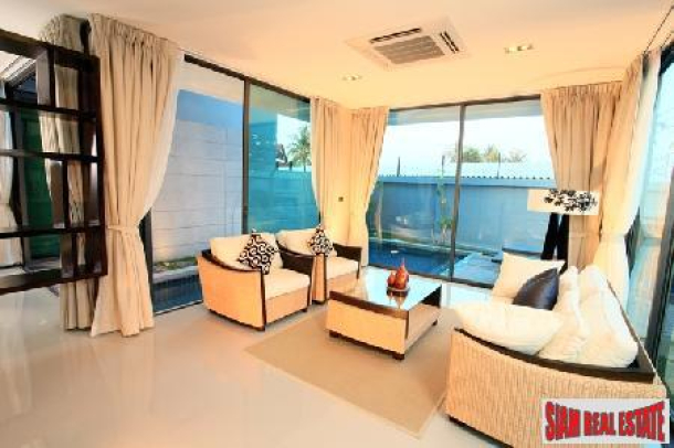 Modern Studio with Sea View in Patong-8