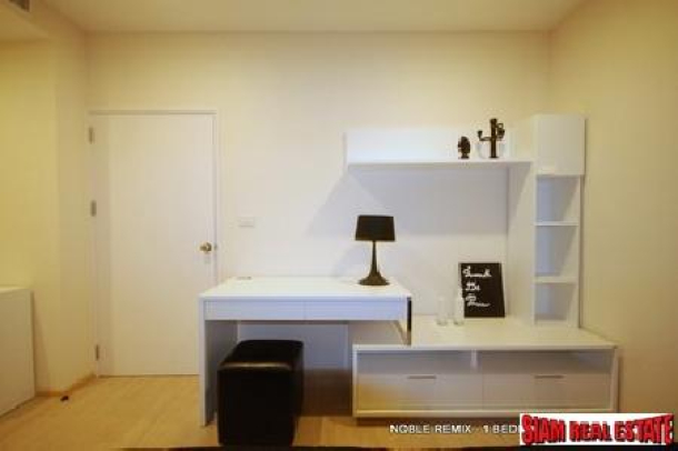 Noble Remix | One Bedroom, One Bathroom Condo for Rent on Sukhumvit 36, Close to BTS Thong Lo-5