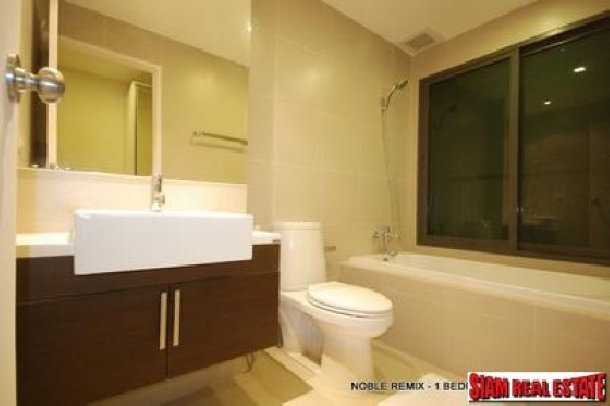 Noble Remix | One Bedroom, One Bathroom Condo for Rent on Sukhumvit 36, Close to BTS Thong Lo-7