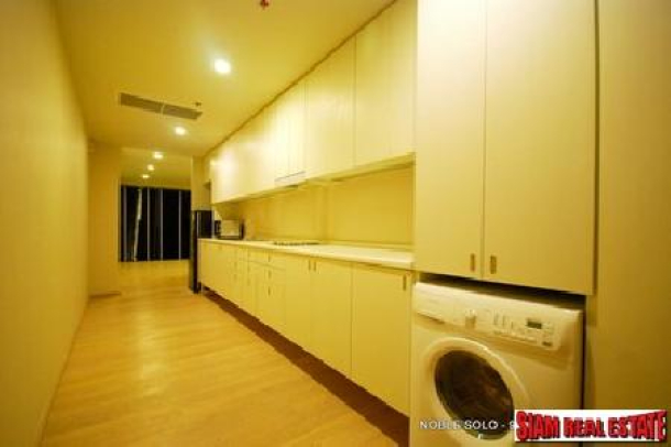 Noble Solo | Fully Furnished 1 Bedroom, 1 bathroom Condominium for Rent on Sukhumvit 55-3