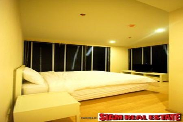 Noble Solo | Fully Furnished 1 Bedroom, 1 bathroom Condominium for Rent on Sukhumvit 55-5