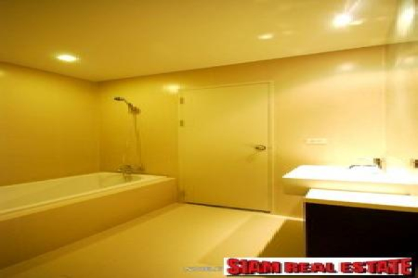 Noble Solo | Fully Furnished 1 Bedroom, 1 bathroom Condominium for Rent on Sukhumvit 55-7