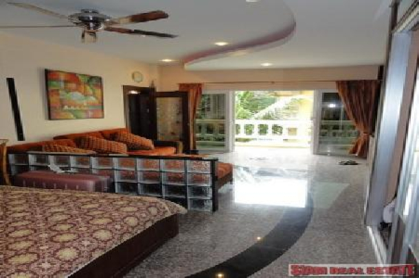 Modern Studio with Sea View in Patong-2