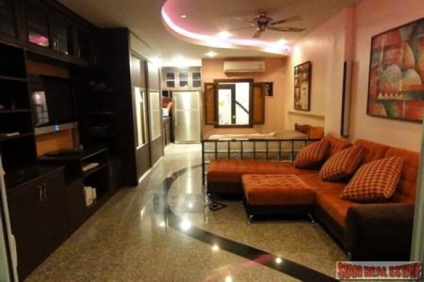 Modern Studio with Sea View in Patong-3