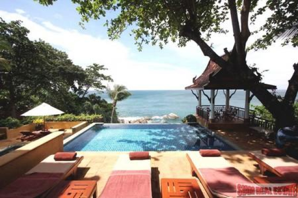 Villa Itsara | Four Bedroom Holiday Villa with Sea Views in Kata-1