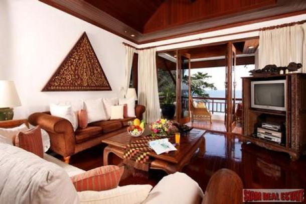 Villa Itsara | Four Bedroom Holiday Villa with Sea Views in Kata-10