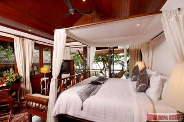 Villa Itsara | Four Bedroom Holiday Villa with Sea Views in Kata-11