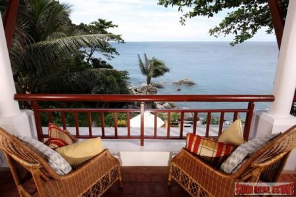 Villa Itsara | Four Bedroom Holiday Villa with Sea Views in Kata-12