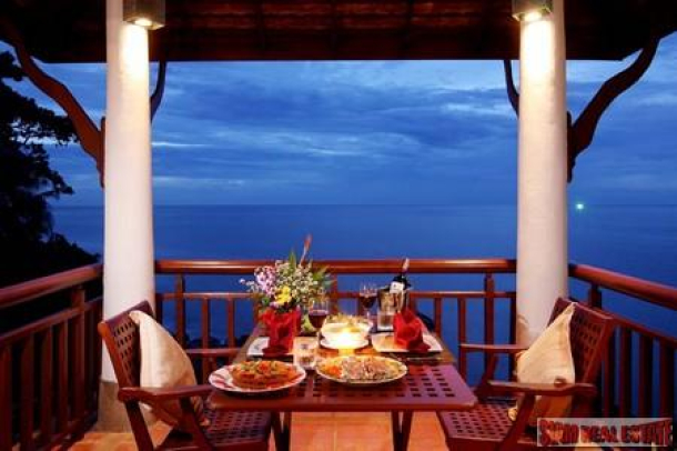 Villa Itsara | Four Bedroom Holiday Villa with Sea Views in Kata-7