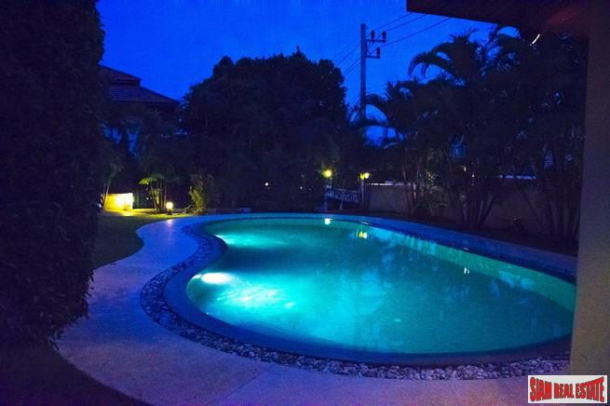 Luxury 4 Bedroom House with Private Swimming Pool in Rawai-11