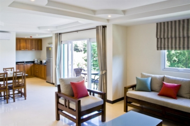 Luxury One bedroom Condos for Rent in Chalong 3 mins Drive to Muay Thai Soi Tai-Ed-2
