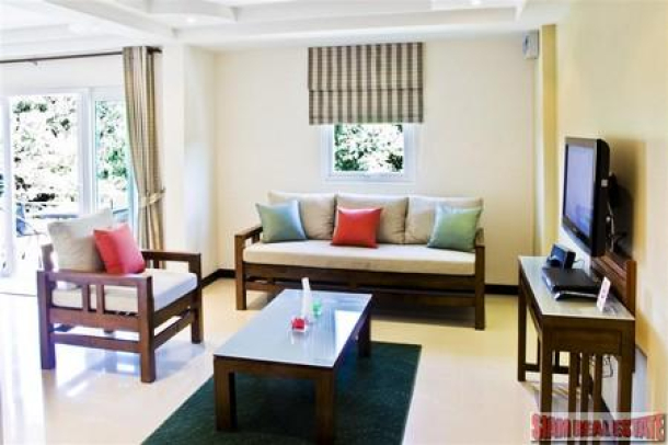 Luxury One bedroom Condos for Rent in Chalong 3 mins Drive to Muay Thai Soi Tai-Ed-7