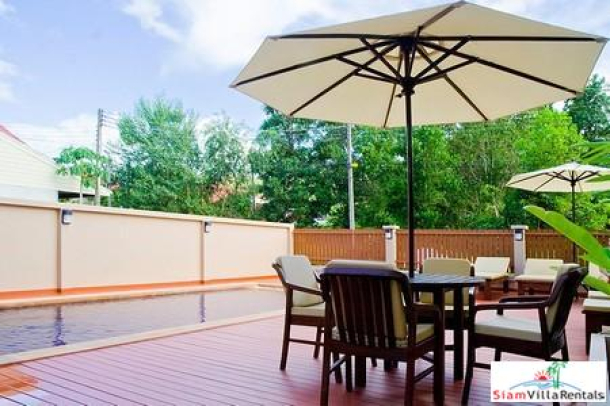 Luxury One bedroom Condos for Rent in Chalong 3 mins Drive to Muay Thai Soi Tai-Ed-9
