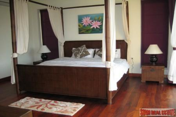 Prima Villas | Contemporary Three Bedroom Pool Villa for Rent in Karon-5