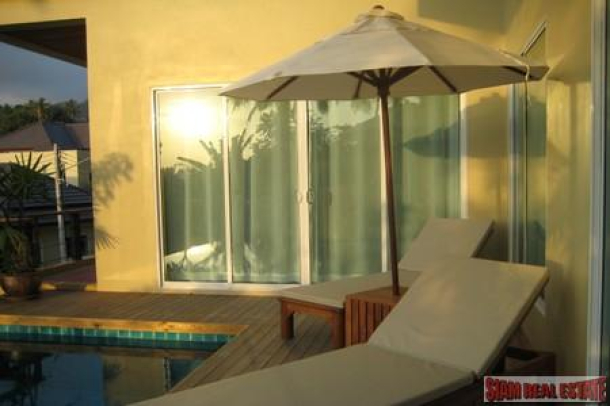 Prima Villas | Contemporary Three Bedroom Pool Villa for Rent in Karon-7