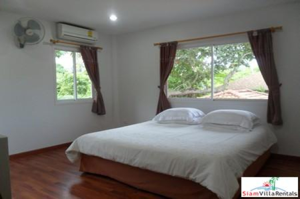 Renovated Large Four to Five Bedroom House with Pool in Rawai-11